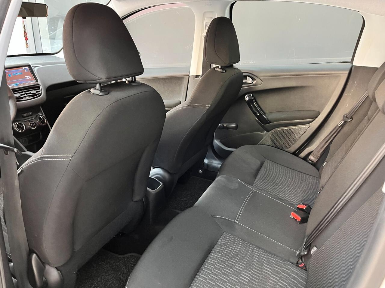 Peugeot 208 BlueHDi 75 S&S VENDUTA - 2017