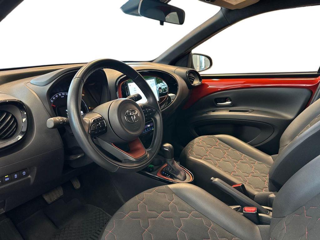 Toyota Aygo X 1.0 Lounge 72cv s-cvt