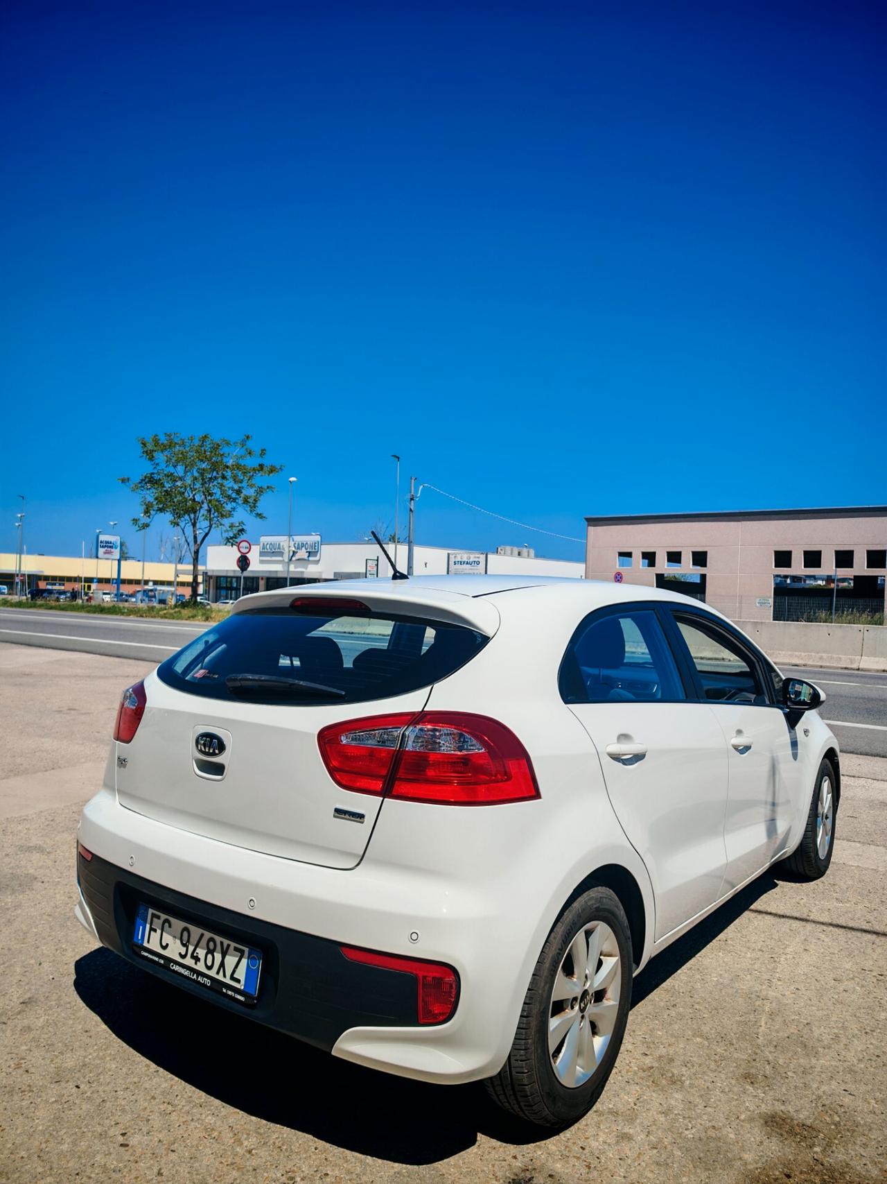 Kia Rio 1.1 CRDi 5p. Active