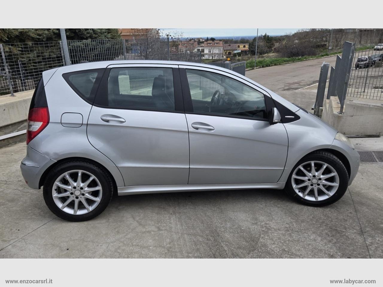 MERCEDES-BENZ A 180 CDI Avantgarde