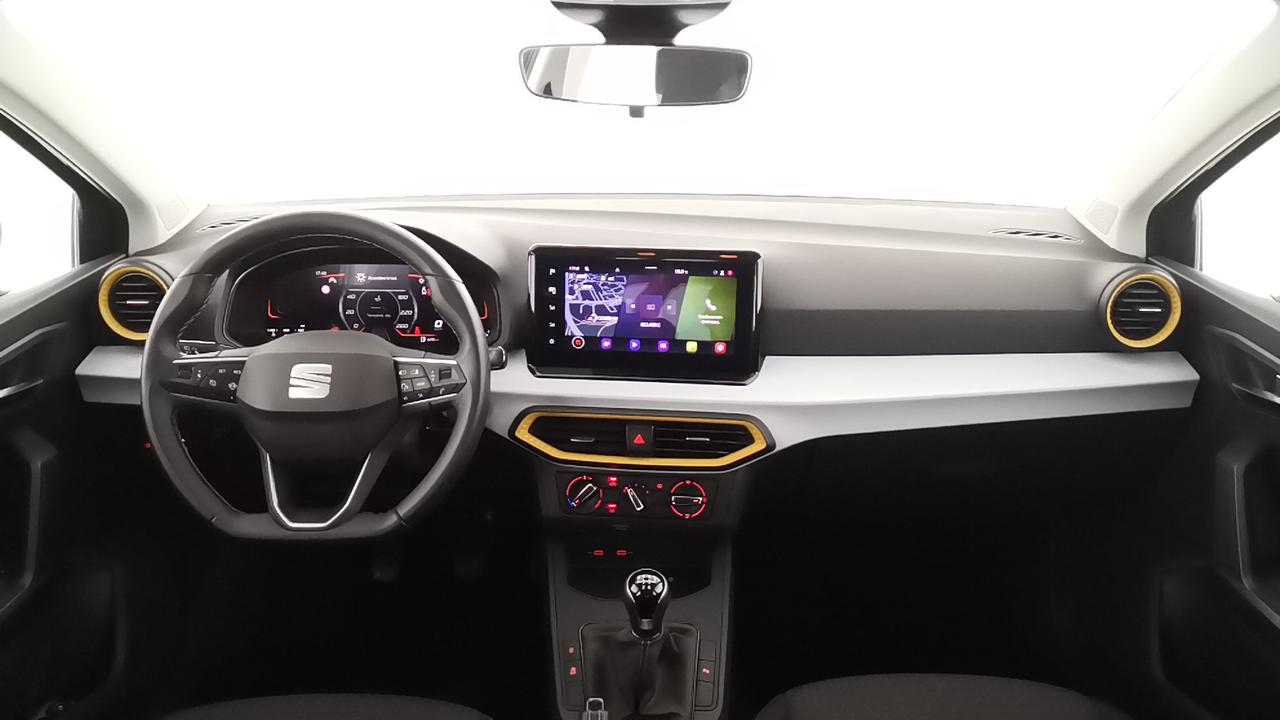 SEAT Ibiza V 2017 - Ibiza 1.0 ecotsi Business 95cv