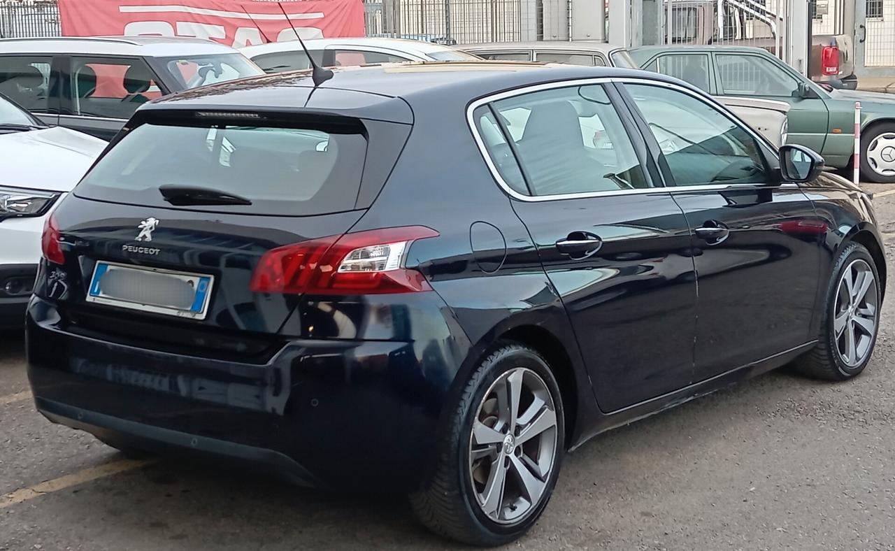 Peugeot 308 1.6 THP 125 CV Allure