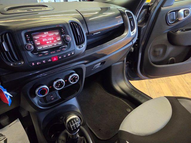 FIAT 500L 0.9 TwinAir Turbo Natural Power Lounge
