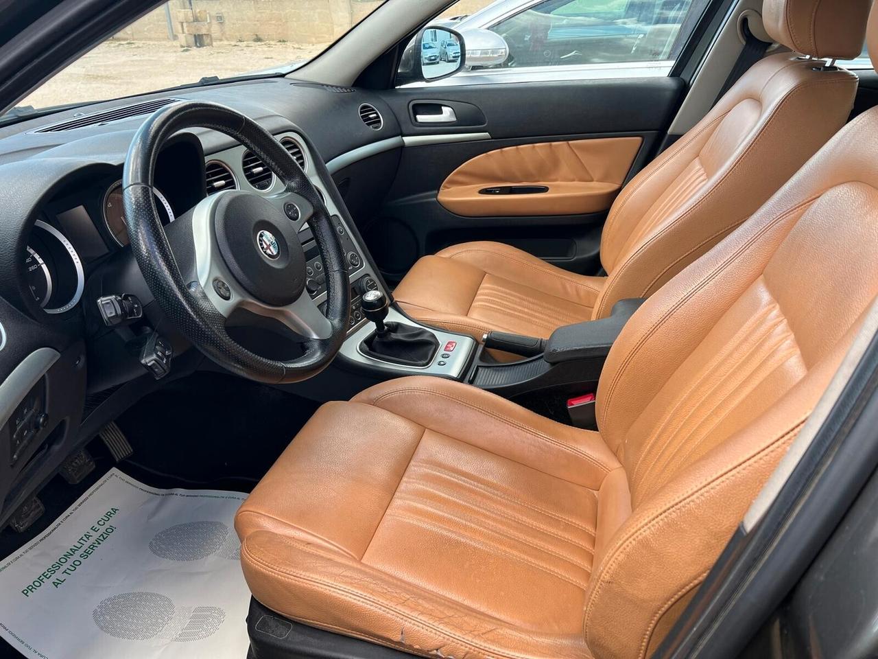 Alfa Romeo 159 2.0 JTDm Sportwagon Progression