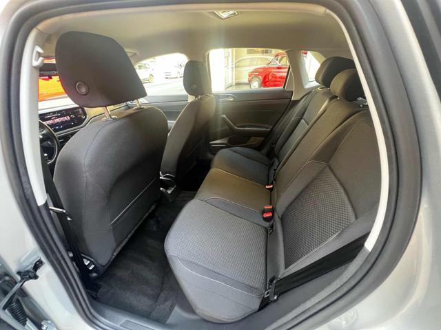 VOLKSWAGEN Polo 1.0 EVO 80 CV 5p. Comfortline BlueMotion Technolog