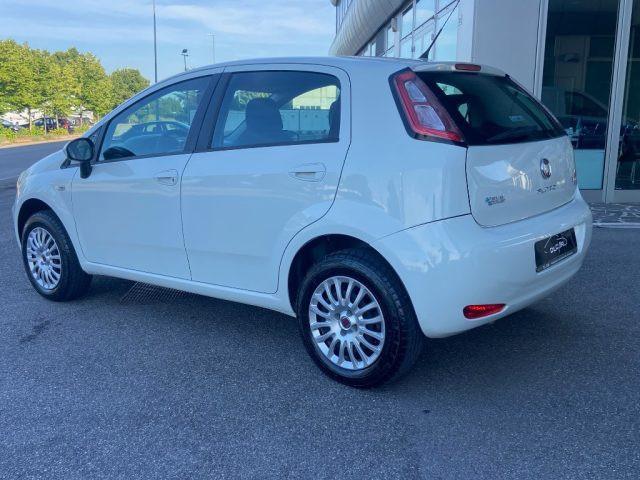 FIAT Punto 1.4 8V 5P. Natural Power Street