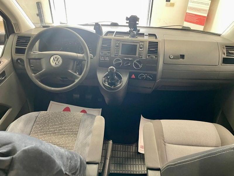 Volkswagen Multivan Multivan 2.5 TDI/130CV Comfortline