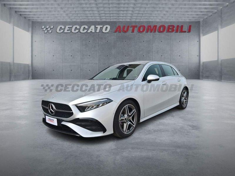 Mercedes-Benz Classe A A 180 d AMG Line Premium auto
