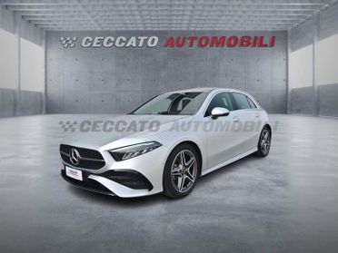 Mercedes-Benz Classe A A 180 d AMG Line Premium auto