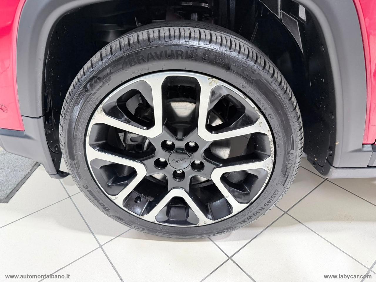 JEEP Compass 1.6 Mjt II 2WD Limited