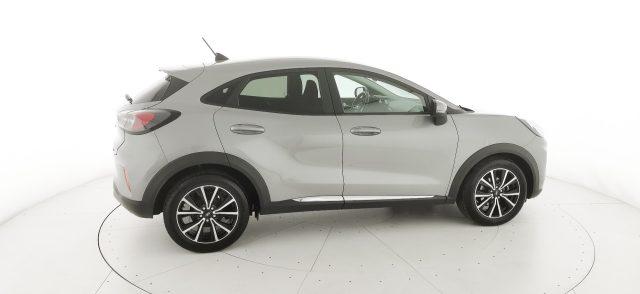 FORD Puma 1.0 EcoBoost Hybrid 125 CV S&S aut. ST-Line