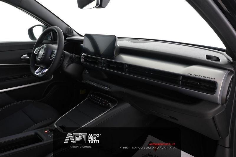 Jeep Avenger Avenger 1.2 turbo e-hybrid mhev Summit fwd 110cv e
