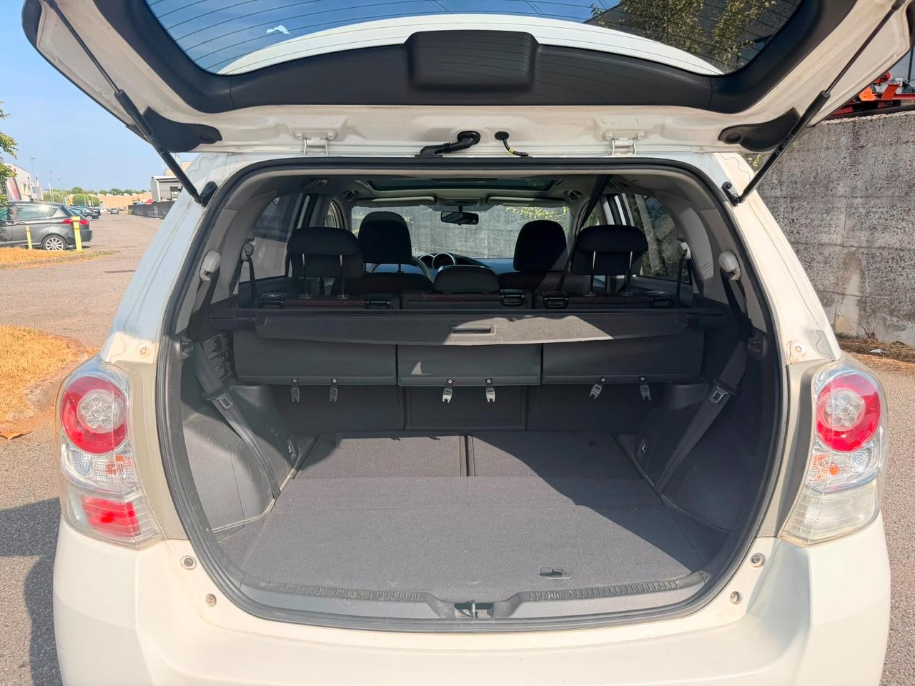 Toyota Verso 2.0 D Luxury Pack 7 posti