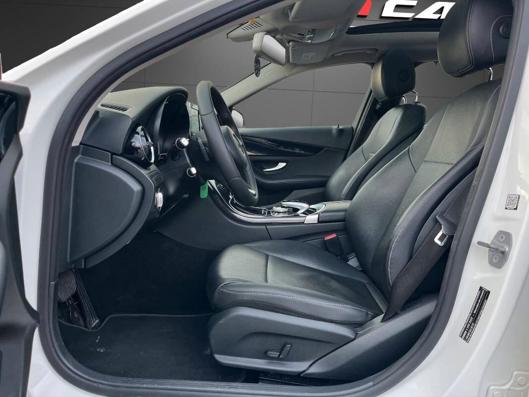 Mercedes Classe C 180 d (bt) Business auto