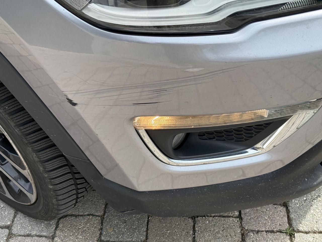 Jeep Compass 2.0 Multijet II 170 CV aut. 4WD Limited