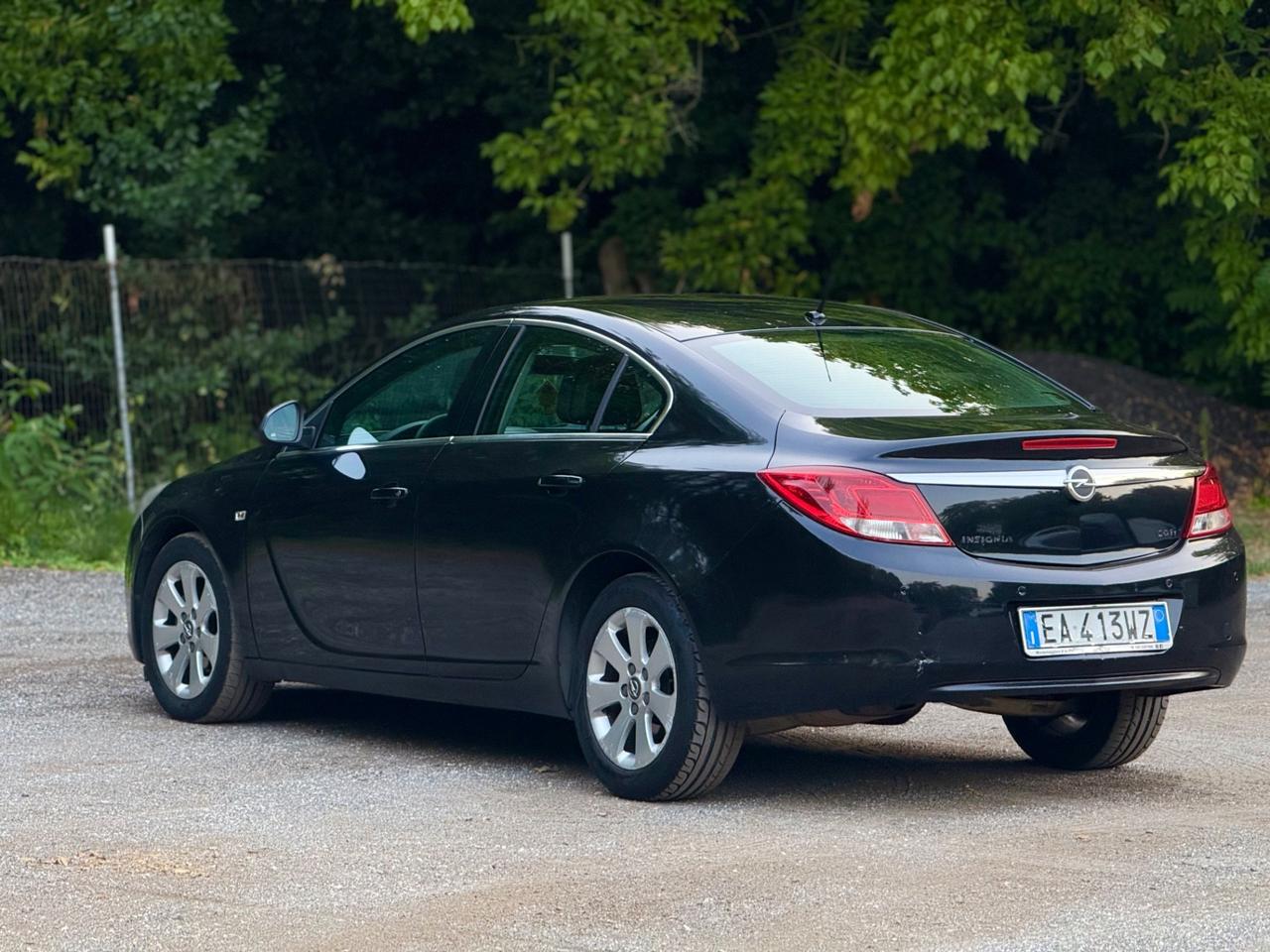 Opel Insignia 2.0 CDTI 4 porte Cosmo