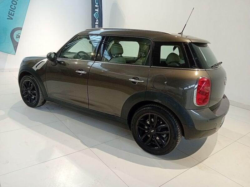 MINI Countryman Mini One D Countryman