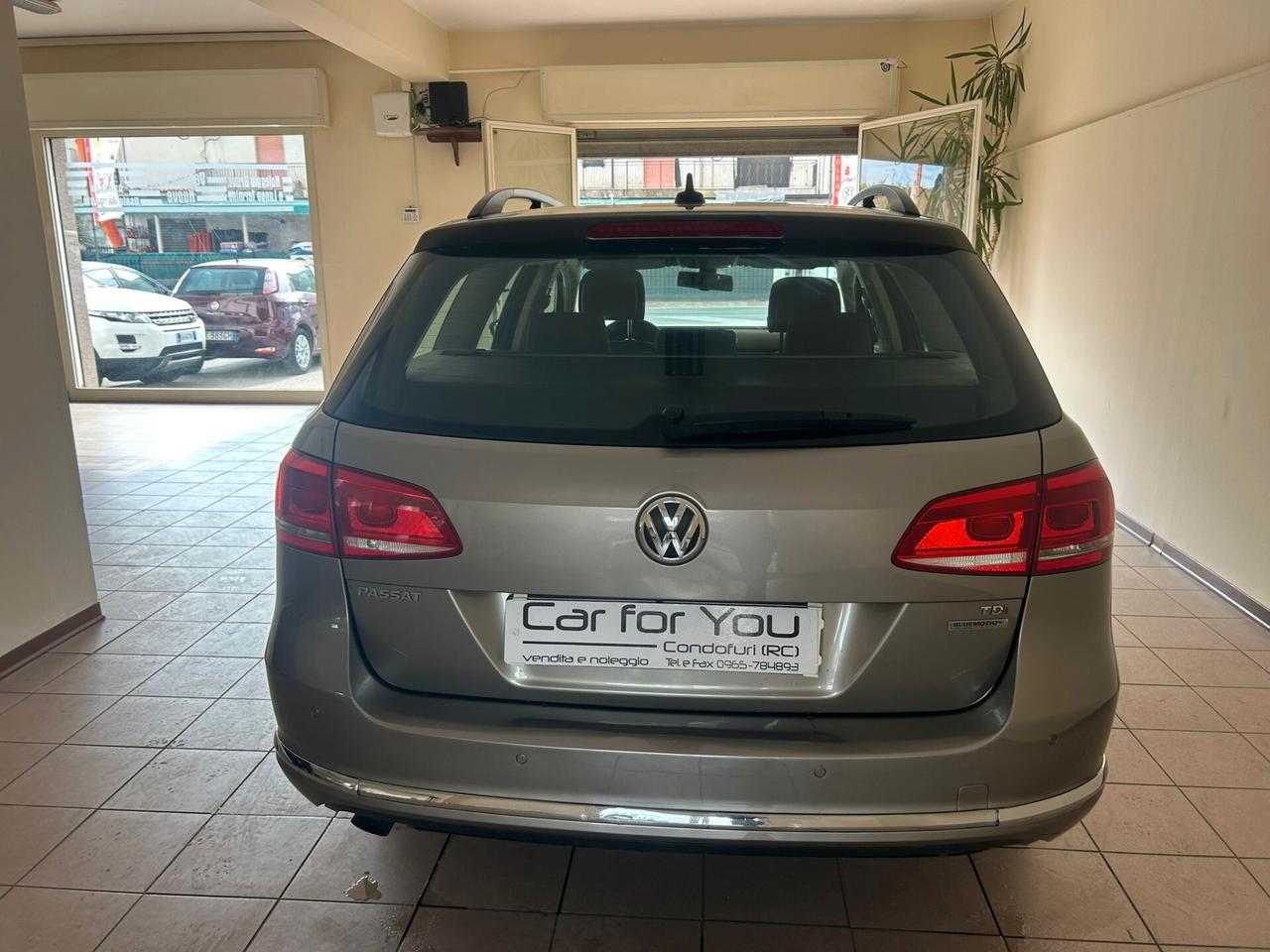 Volkswagen Passat Var. 1.6 TDI Comfortline BM.Tech.