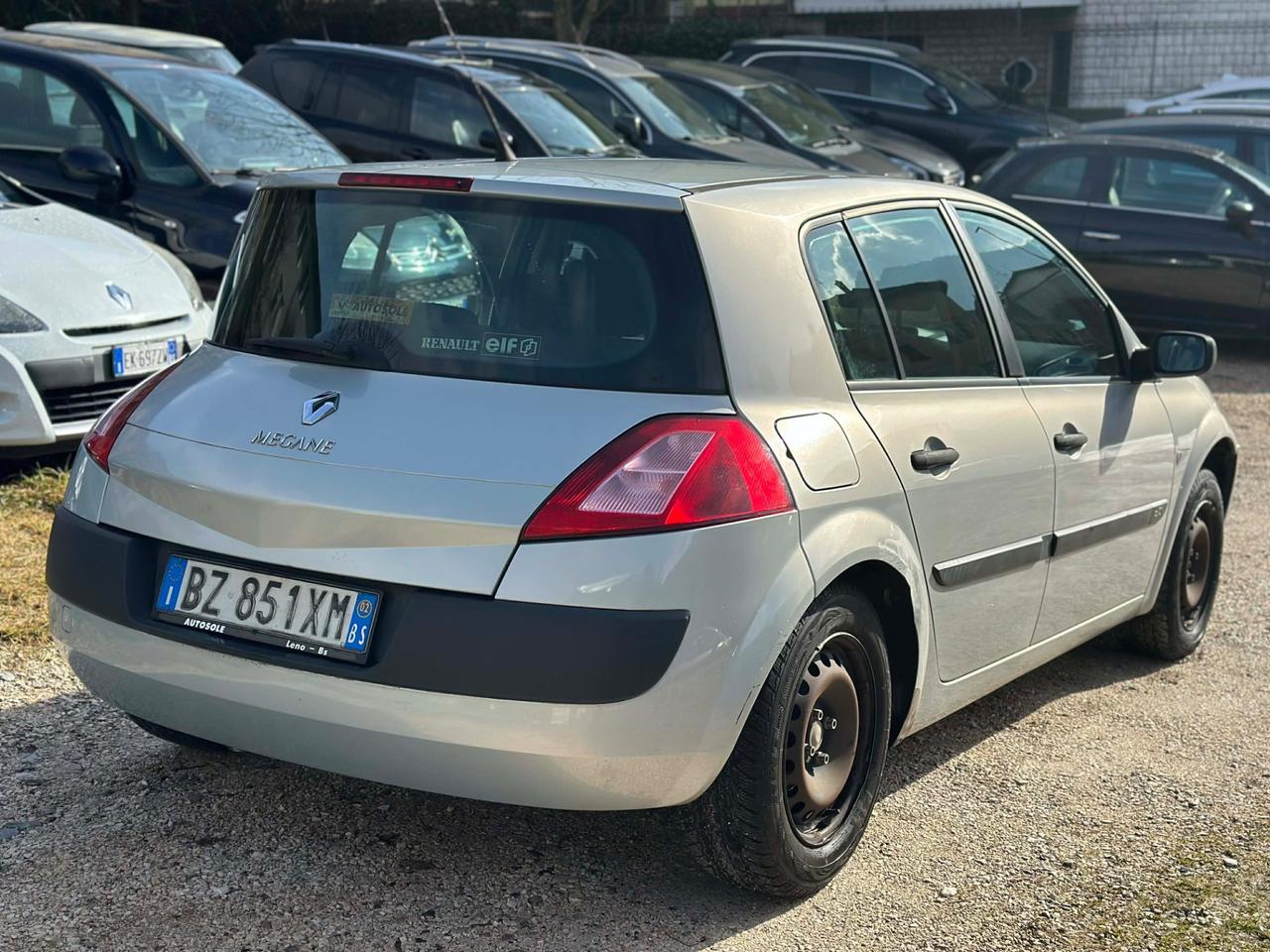 Renault MÈGANE DYNAMIQUE FULLOPT UNICOPROP