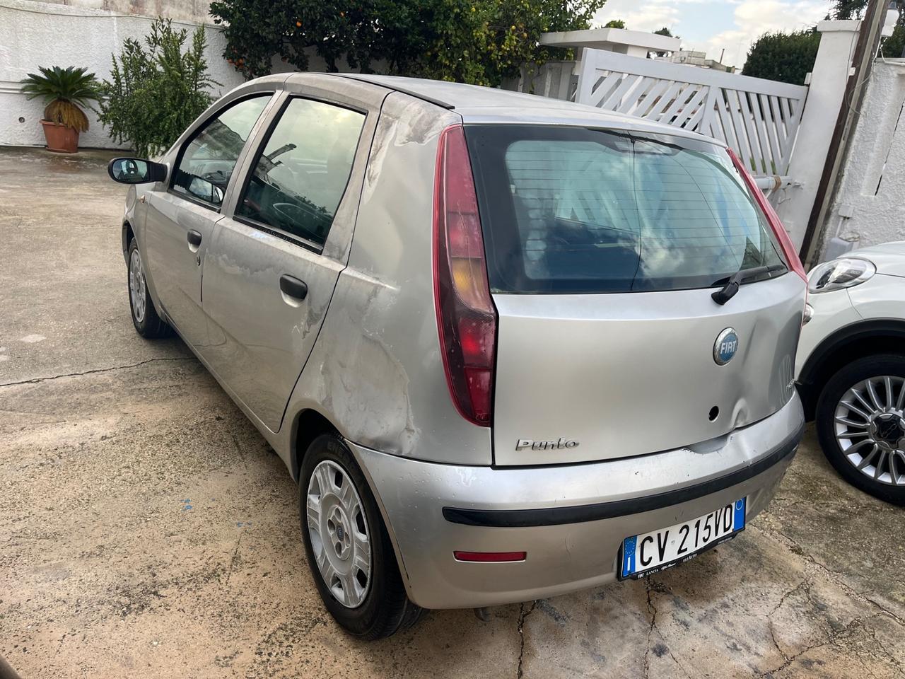 Fiat Punto 1.3 Multijet 16V 5 porte Active