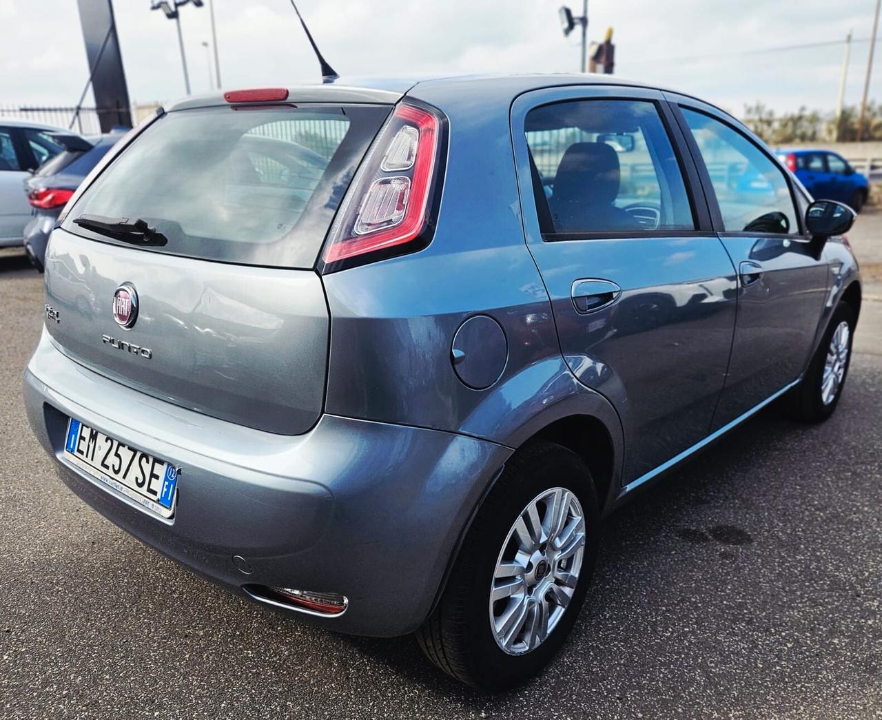 Fiat Punto Evo 1.4 5 porte Dynamic Natural Power