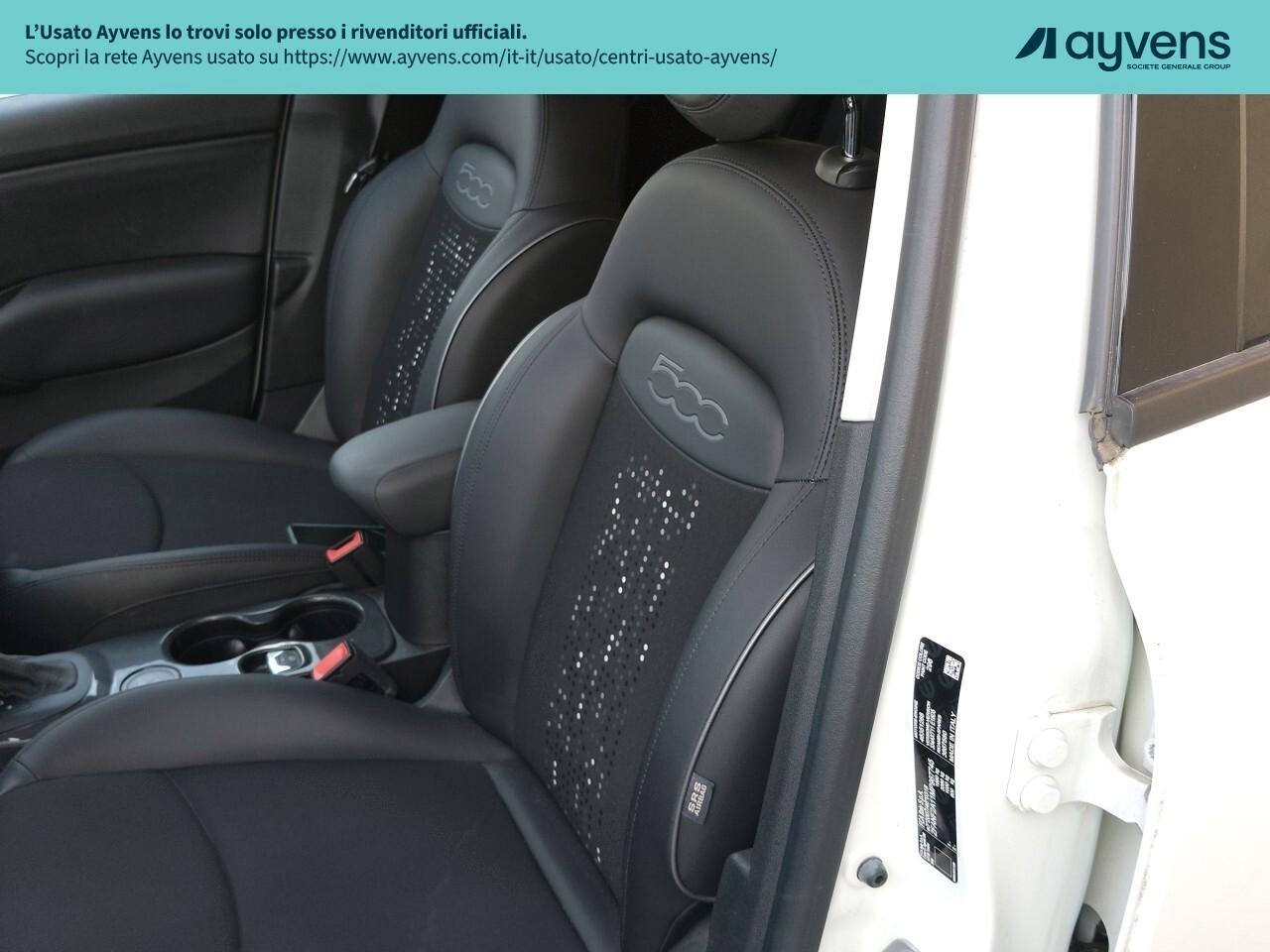 Fiat 500X 1.5 T4 Hybrid 130 CV DCT Cross
