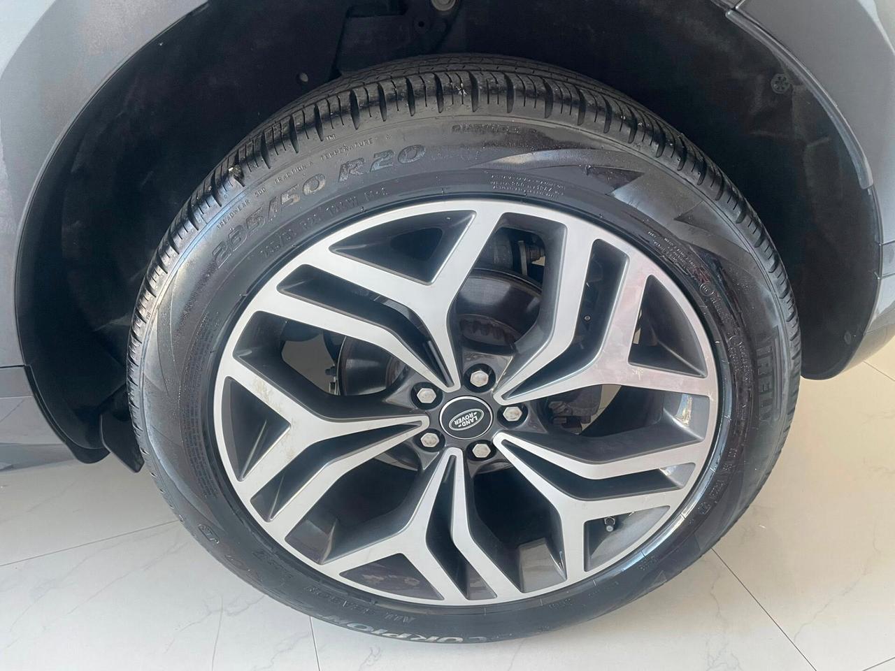 Land Rover Range Evoque 2.0D I4-L.Flw 150 CV R-Dynamic
