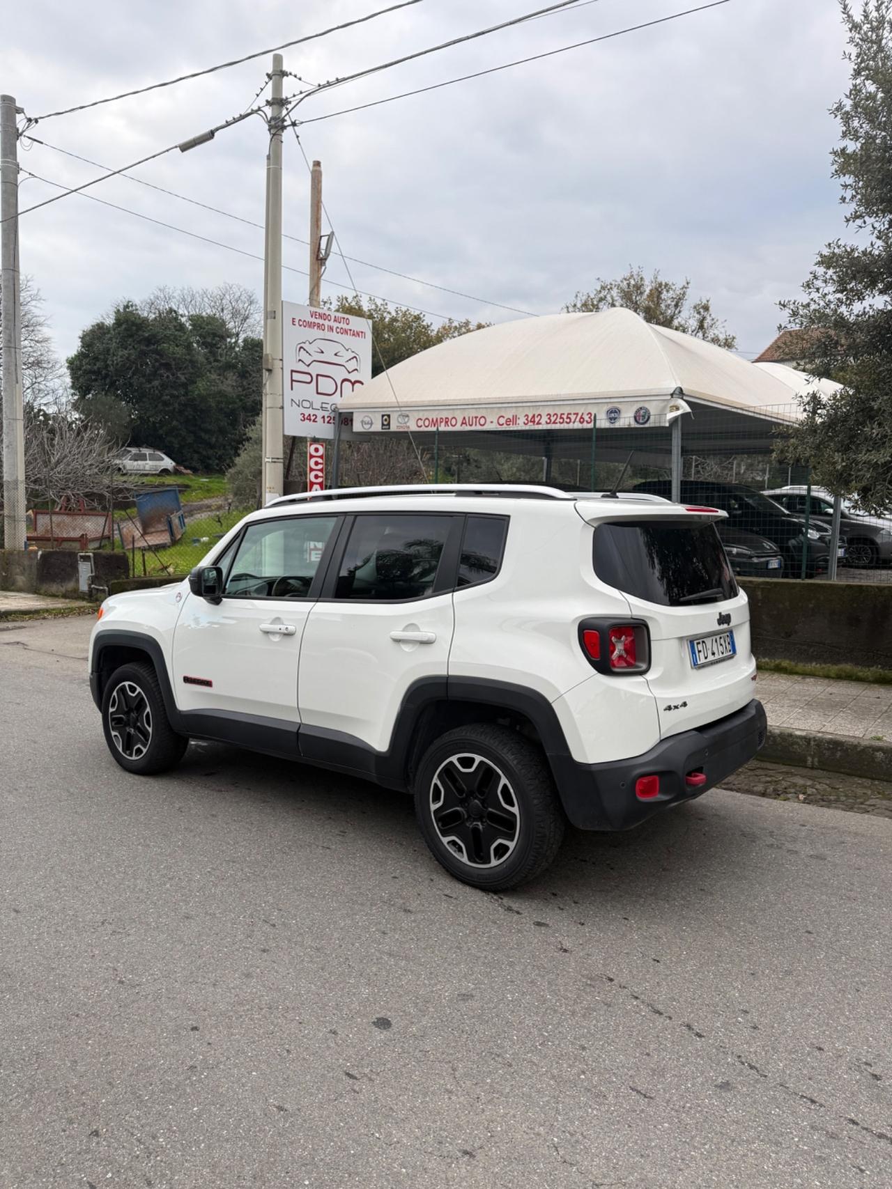 Jeep Renegade 2.0 Mjt 140CV 4WD