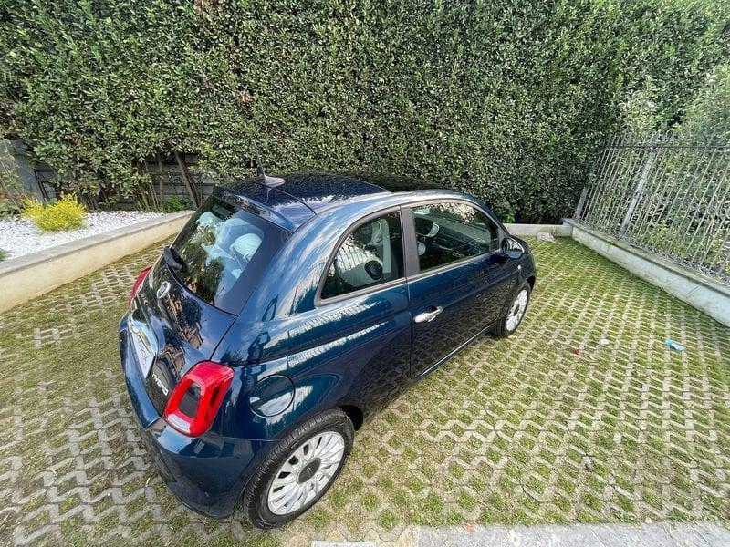 FIAT 500 1.0 Hybrid Lounge