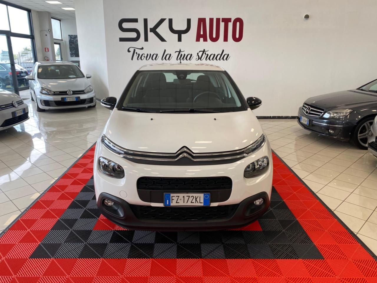 Citroen C3 PureTech 82 S&S Feel