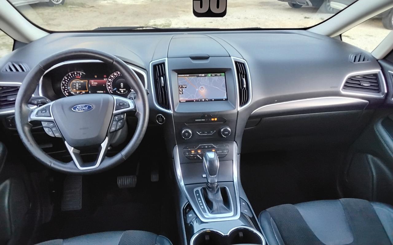 Ford S-Max 2.0 TDCi 150CV Start&Stop Powershift Titanium