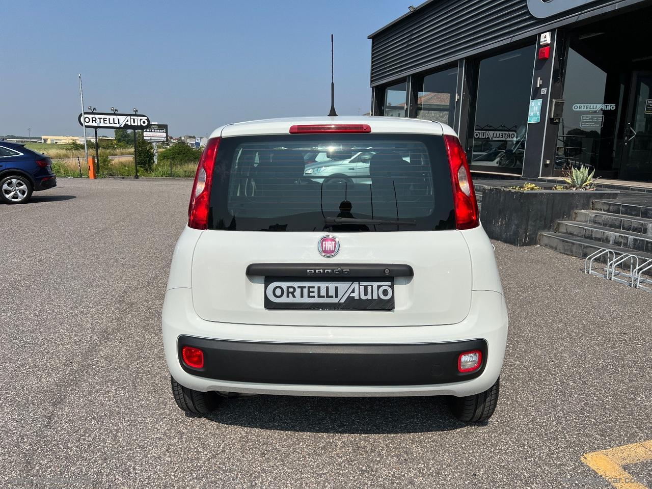 FIAT Panda 1.3 MJT S&S Easy Van 4 posti +IVA