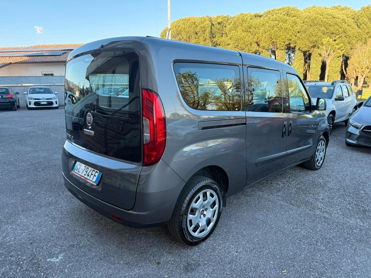 Fiat Doblo Doblò 1.6 MJT 120CV S&S PL Combi Maxi N1 Lounge