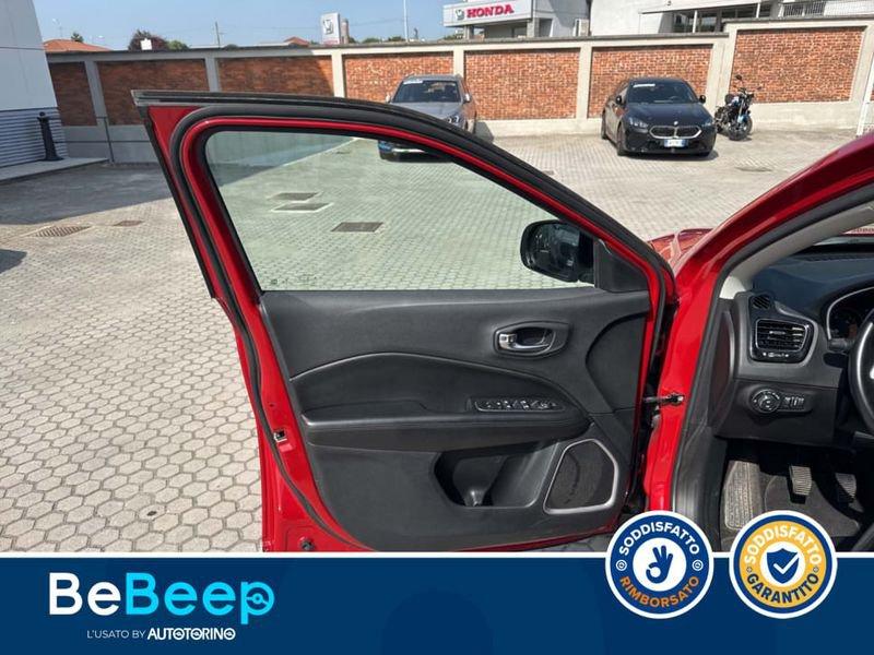Jeep Compass 1.6 MJT NIGHT EAGLE 2WD 120CV MY19