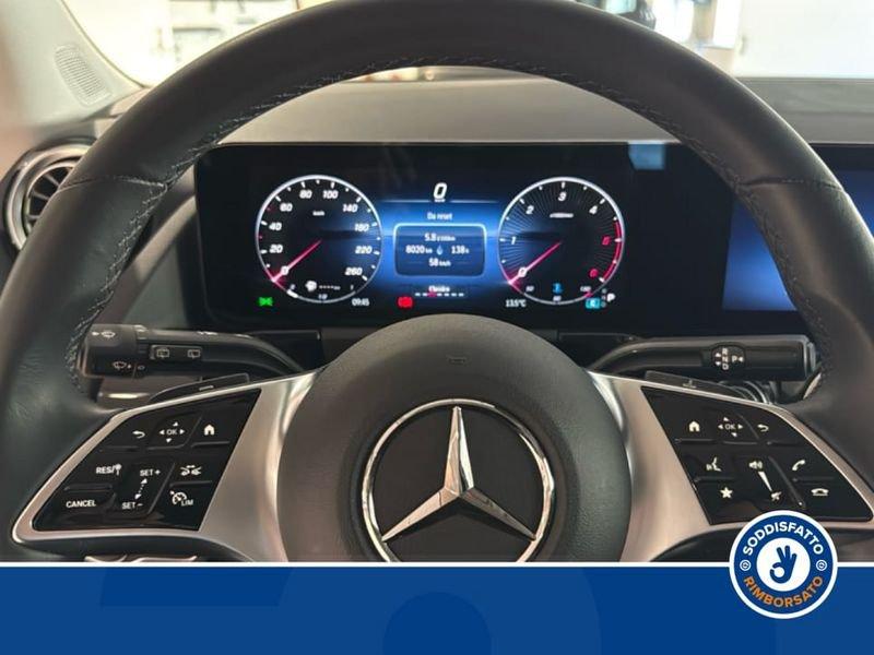 Mercedes-Benz GLA 200d Automatic 4Matic Advanced Plus Progressive