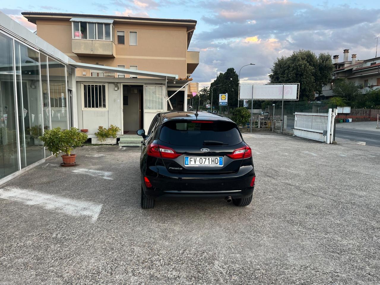 Ford Fiesta 1.5 EcoBlue 5 porte ST-Line