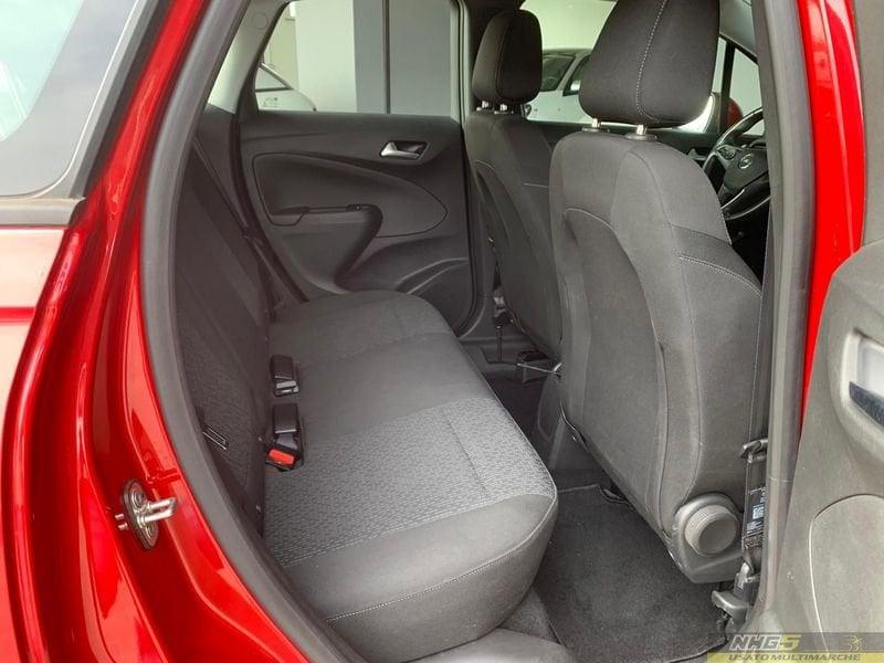 Opel Crossland Crossland X 1.2 12V Start&Stop Advance