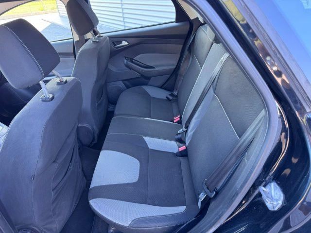 FORD Focus 1.6 TDCi 115 CV SW ok neopatentato OK DISTRIBUZ