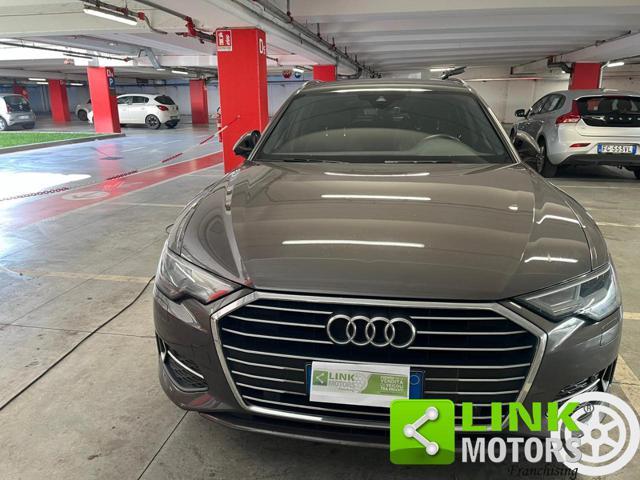 AUDI A6 Avant 40 2.0 TDI quattro ultra S tronic Business