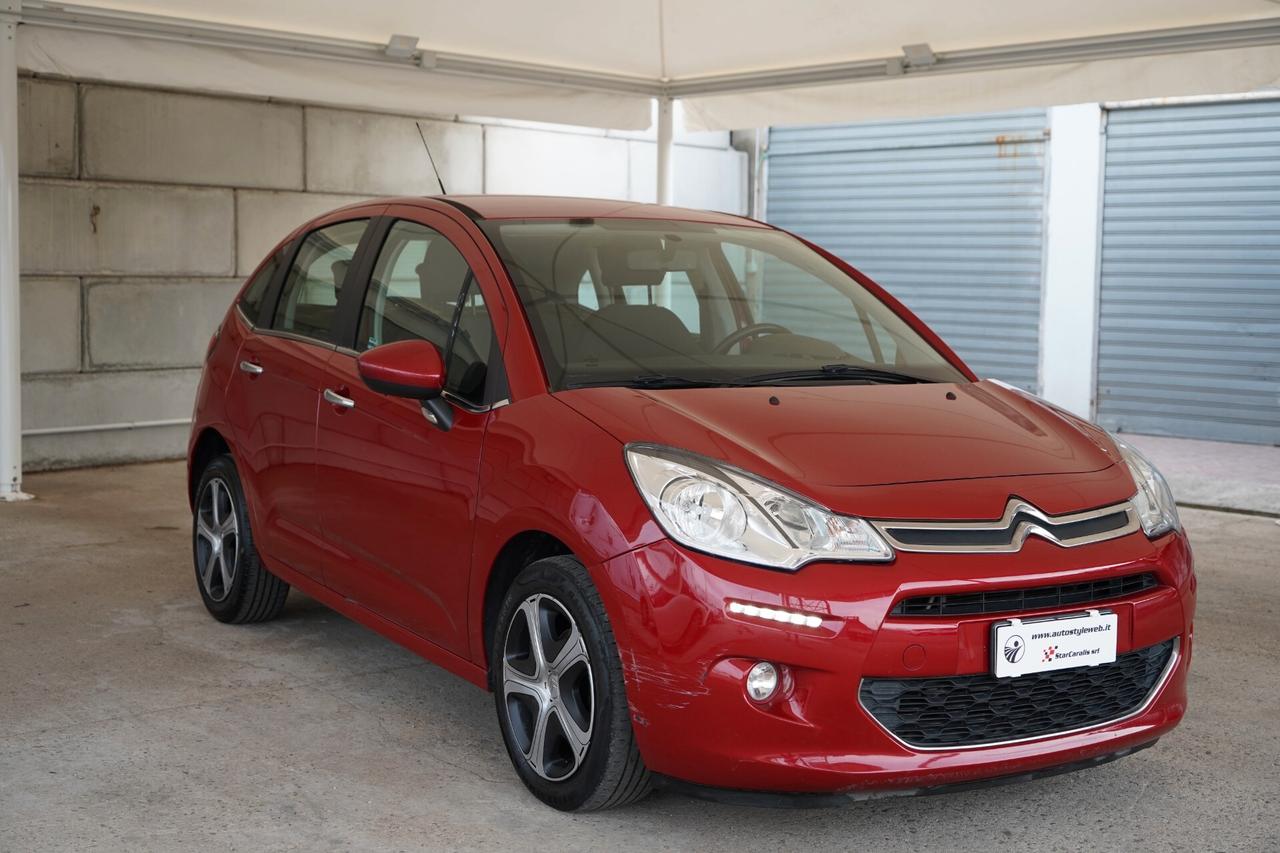 Citroen C3 PureTech 82 Feel Edition