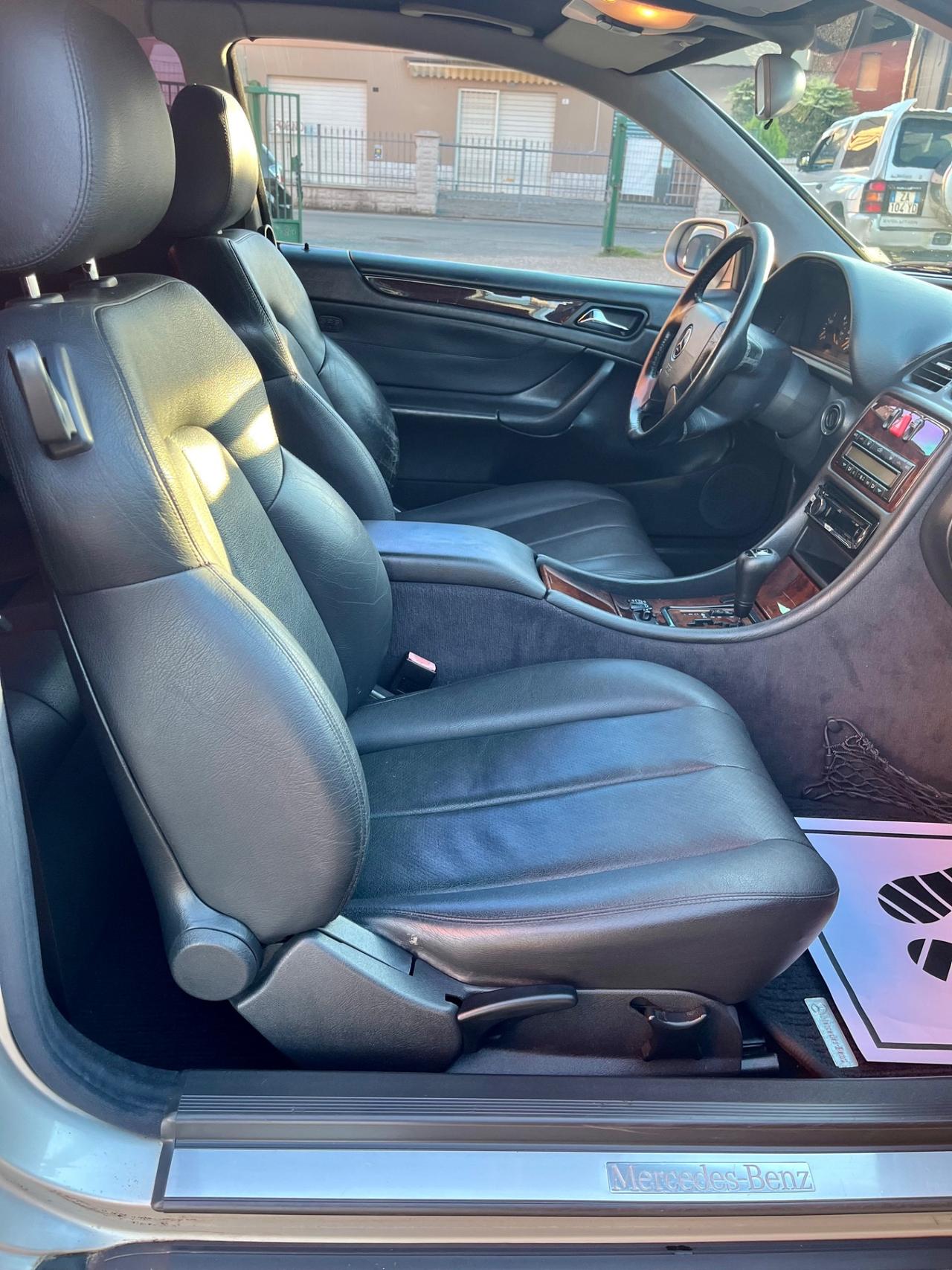 Mercedes-benz CLK 200 Kompressor Elegance aut.