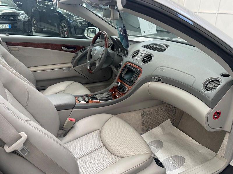 Mercedes-Benz SL SL 500