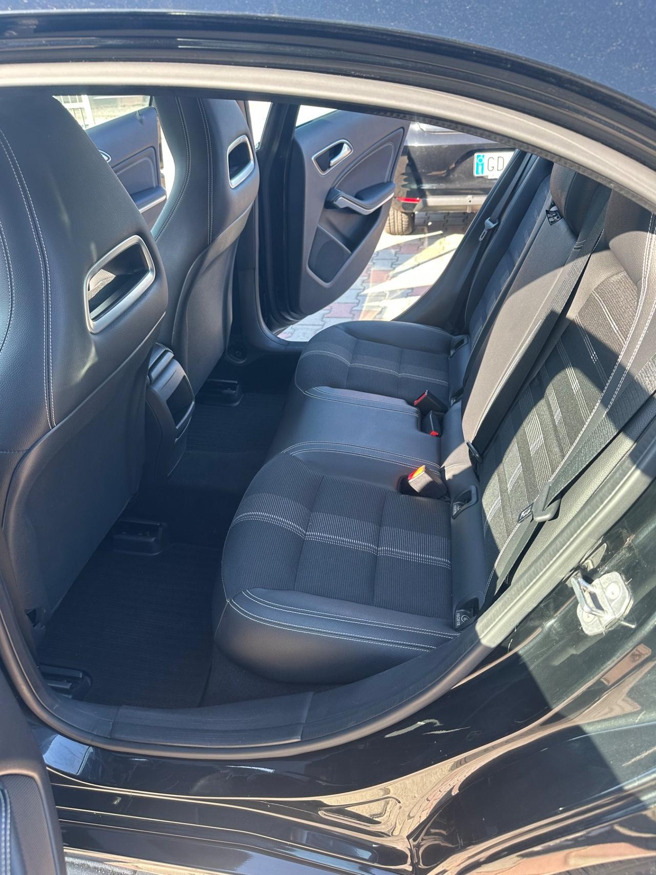 Mercedes-benz A 180 d Sport