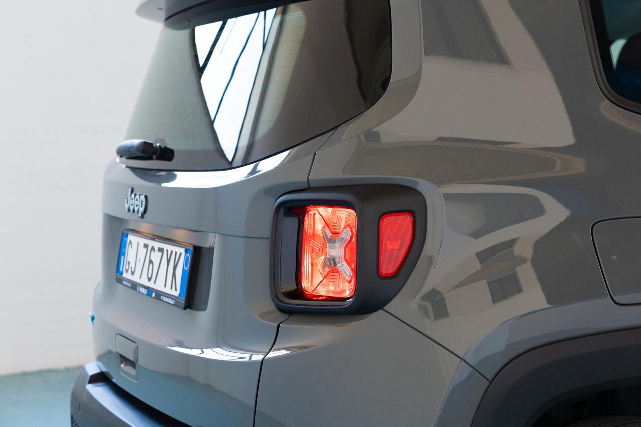Jeep Renegade 1.3 T4 190CV PHEV 4xe AT6 Limited IVA ESPOSTA