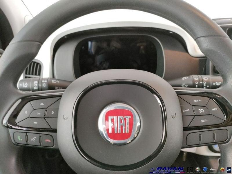 FIAT Pandina Panda 1.0 FireFly 65 CV Hybrid Cross