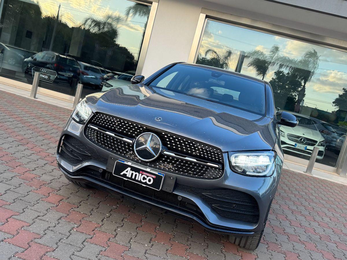 MERCEDES GLC Coupè 300 d 2.0 4Matic Premium Plus AMG