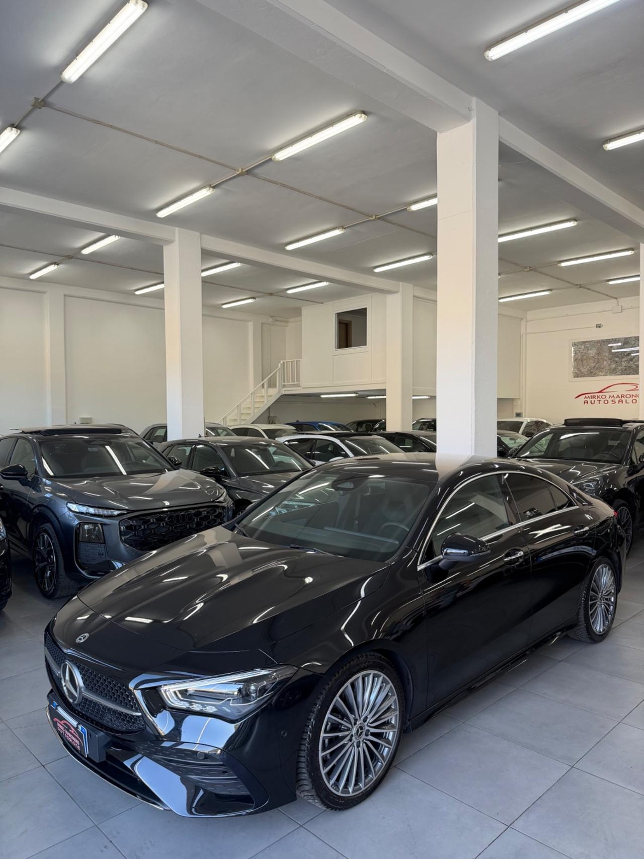 Mercedes CLA 200 d AMG Line Plus FINANZIABILE