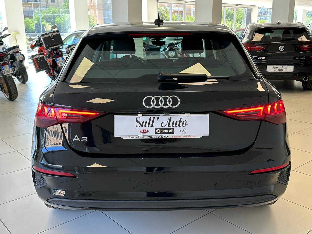 Audi A3 SPB 30 TDI 116CV S tronic Business - 2022