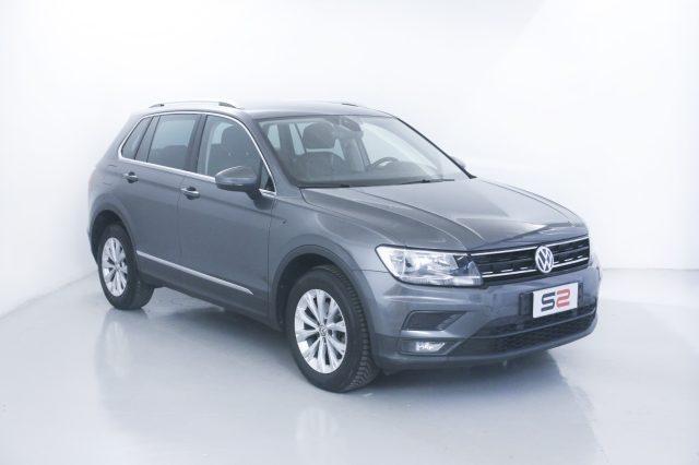 VOLKSWAGEN Tiguan 2.0 TDI SCR DSG 4MOTION Business BMT