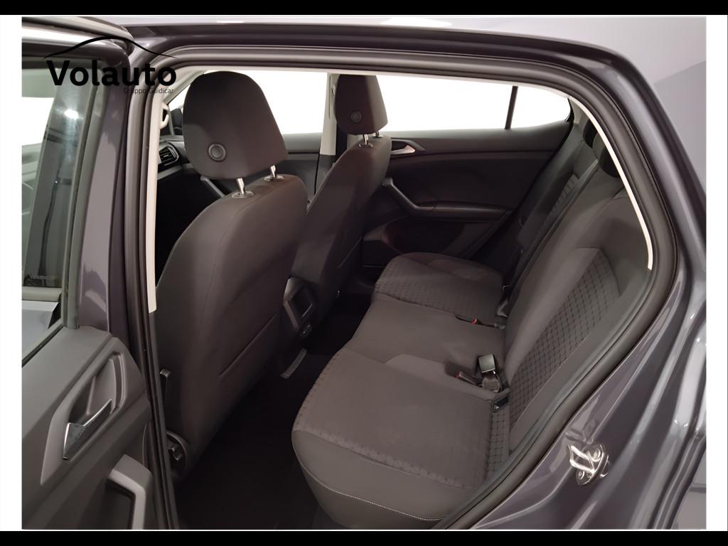 VOLKSWAGEN T-Cross 2019 - T-Cross 1.0 tsi Style 110cv dsg